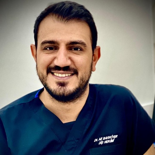 DDS ALİ BARKİYER