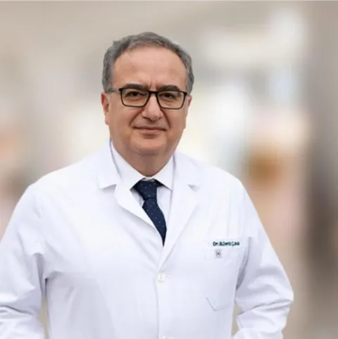 Spec. Dr. BÜLENT DENİZ ÇUHALI