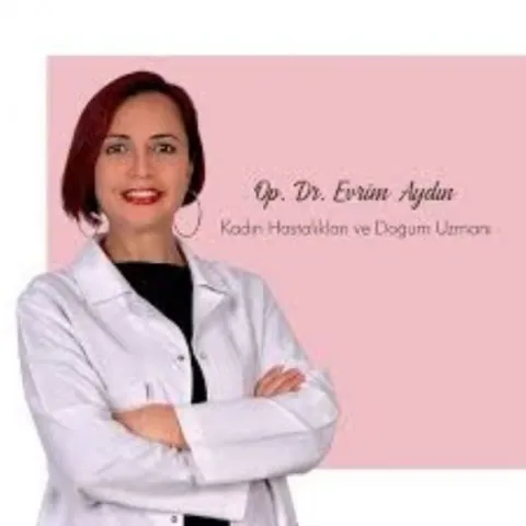 Surg. Dr. EVRİM AYDIN