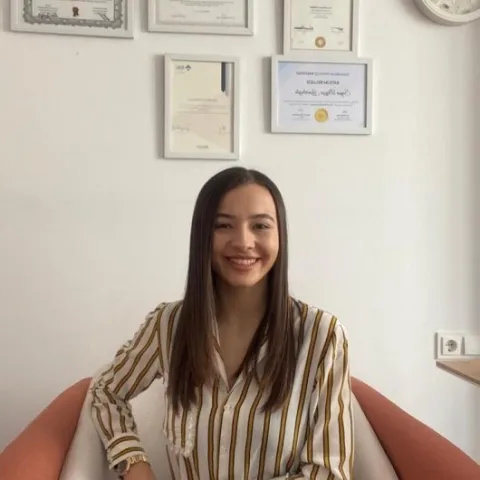 PSK. BEYZA İZMİRLİOĞLU
