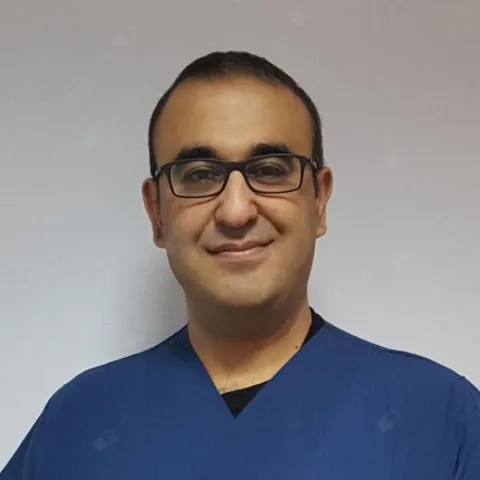 Prof. Dr. ÖZGÜR KILIÇKESMEZ