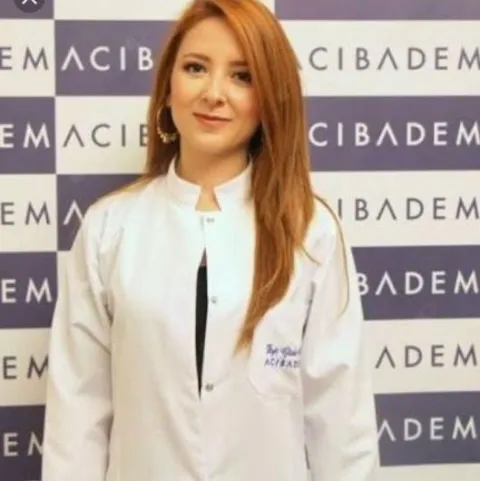 UZM. DYT. GÖZDE GENCE KIRTIZ