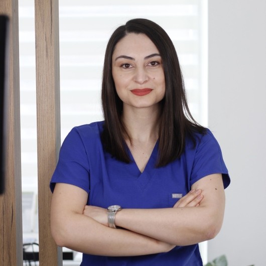Spec. DDS EZGİ AYDIN KOZACIOĞLU