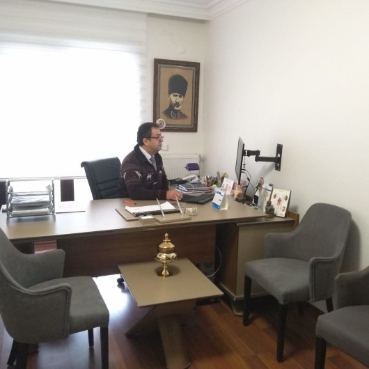 UZM. DR. MUHARREM MURAT YILDIZ