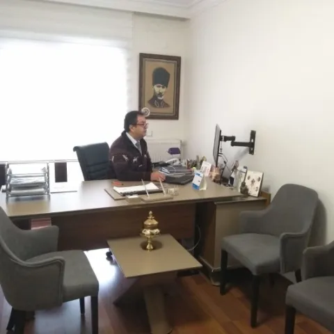 UZM. DR. MUHARREM MURAT YILDIZ