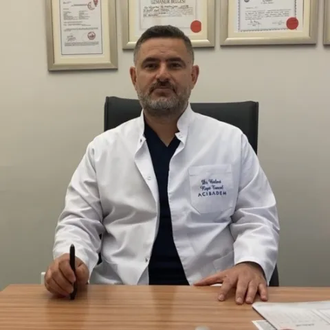 OP. DR. BÜLENT RAŞİT TUNCEL