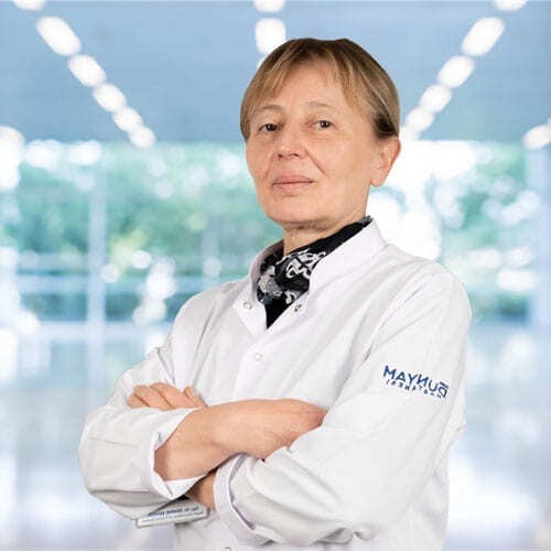 Surg. Dr. ZEMİNE ŞENGÜL ÜÇOK