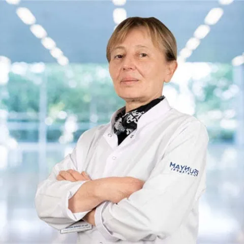 OP. DR. ZEMİNE ŞENGÜL ÜÇOK
