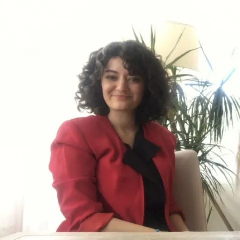 UZM. PSK. CEYDA DEMİRBAŞOĞLU