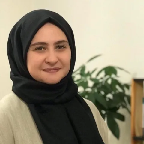 UZM. KL. PSK. FATMANUR YENİGÜN