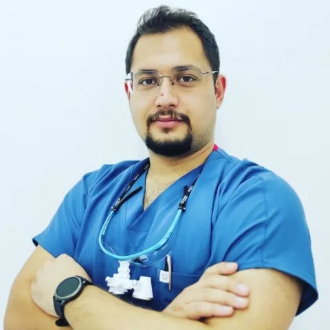 DT. SELAHATTİN ALP BOZDOĞAN