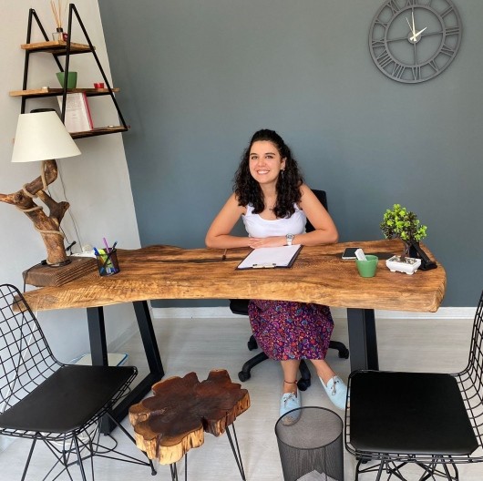 UZM. KL. PSK. GİZEM SAPAZ