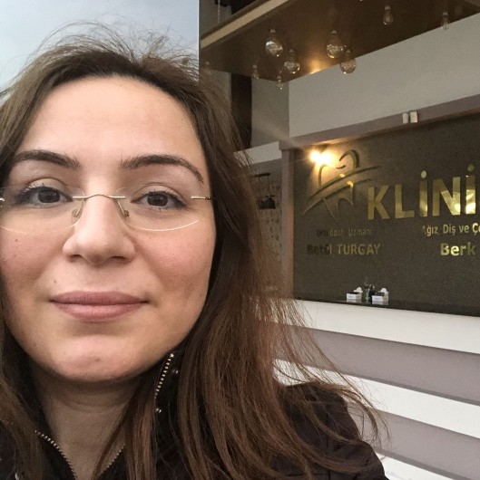 Spec. DDS BETÜL TURGAY