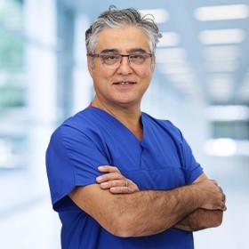 UZM. DR. SEDAT ÇOLAK