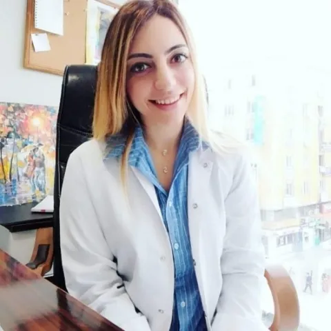 DYT. ŞEYDA MEMNUNE BİBER AKGÜN