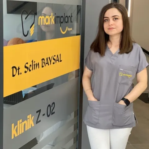 DT. SELİN BAYSAL
