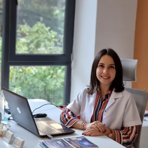 UZM. DT. BEYZA ERDEMİR YILDIZ