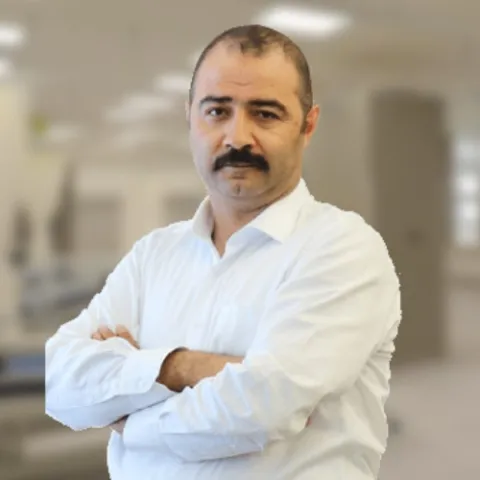 Dr. Öğr. Üyesi ŞABAN KARAYAĞIZ