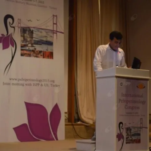 UZM. DR. ALPASLAN ÇALIŞKAN