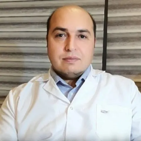 DR. OSMAN ÖZCAN