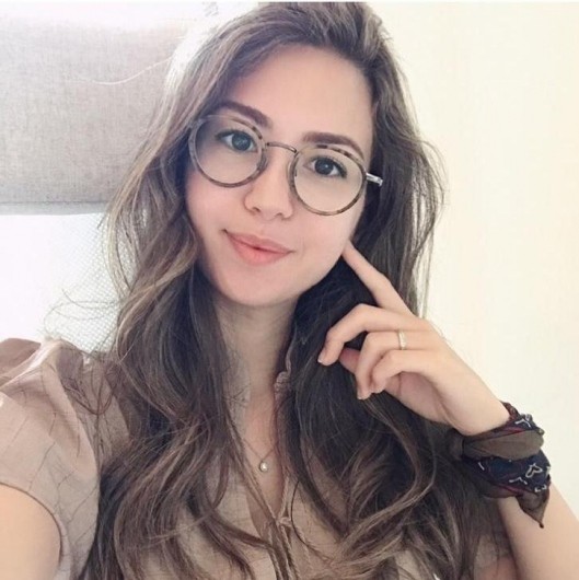 Uzm. Kl. Psk. AYLA ECEM ÖZGE