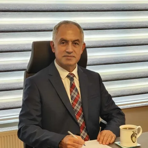 Prof. Dr. MEHMET KERVANCIOĞLU