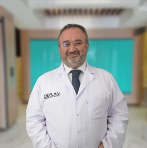 PROF. DR. BÜLENT ORHAN