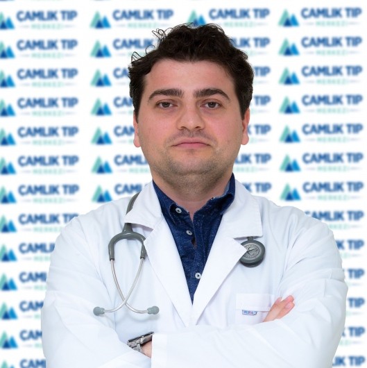 UZM. DR. MEHMET AKİF KÜÇÜKSARI