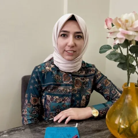 UZM. PSK. DAN. ÖZGE TÜRKER