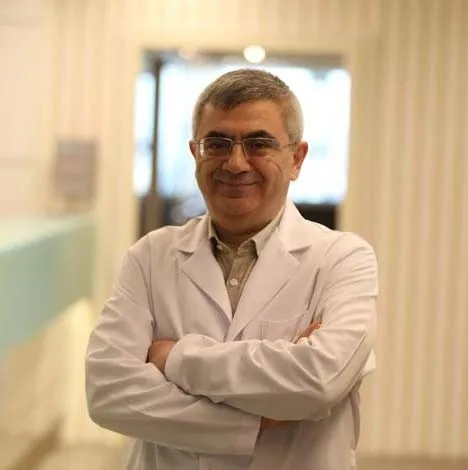 UZM. DR. ABDULLAH ŞARLAK
