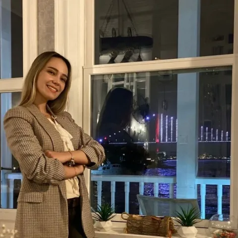 UZM. KL. PSK. MELİKE İLDEMİR