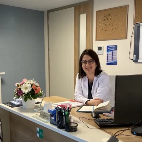 OP. DR. ZEYNEP ELMALI