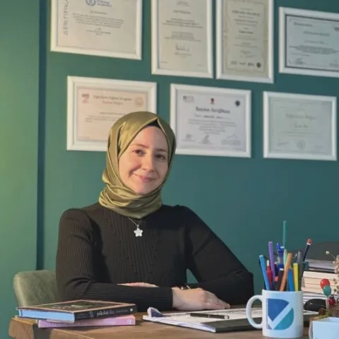 PSK. DAN. MERVE ŞİRİKÇİ TURHAN