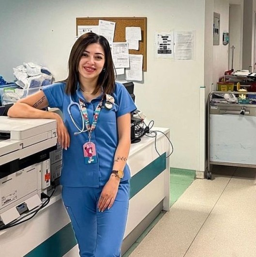 DR. HAZAL GAMZE GÜNDÜZ