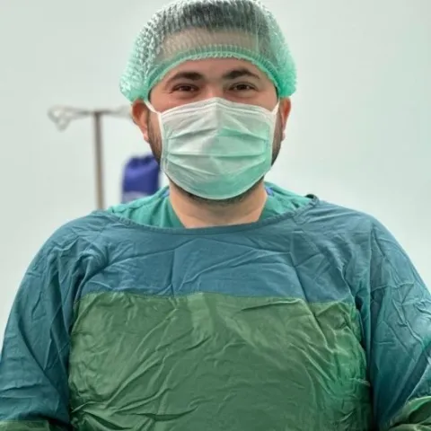DT. GÖKSEL TIMARCIOĞLU