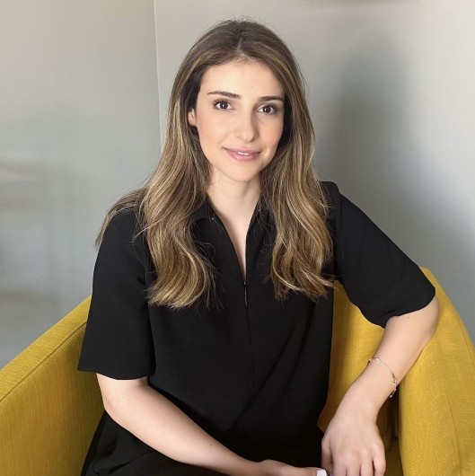 UZM. KL. PSK. İREM KILIÇ