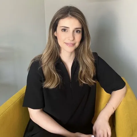 UZM. KL. PSK. İREM KILIÇ