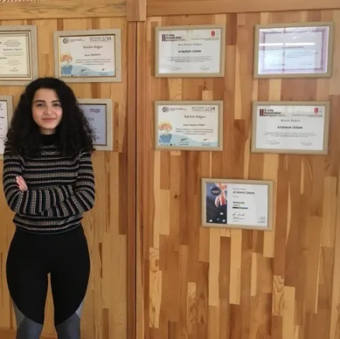 UZM. FZT. AYŞENUR CERAN YERLİKAYA