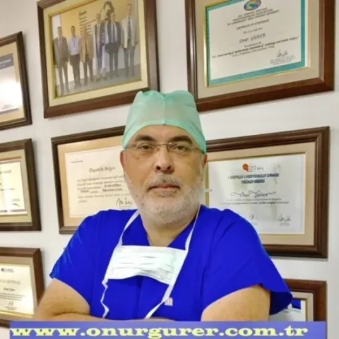 PROF. DR. ONUR GÜRER