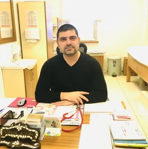 UZM. DR. MEHMET ERKAN ALTUNCU