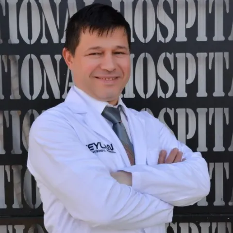 DR. ÖĞR. ÜYESİ ALİ ÖZEREN