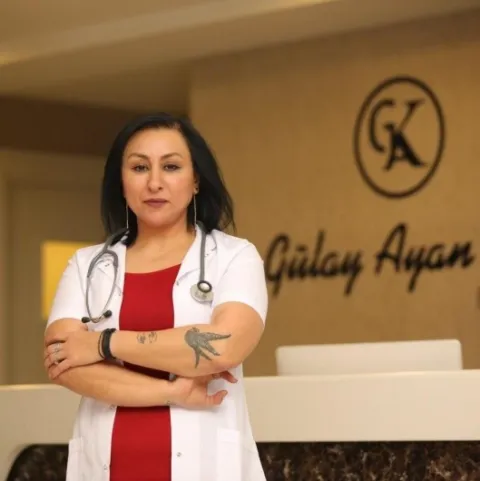 DR. GÜLAY AYAN