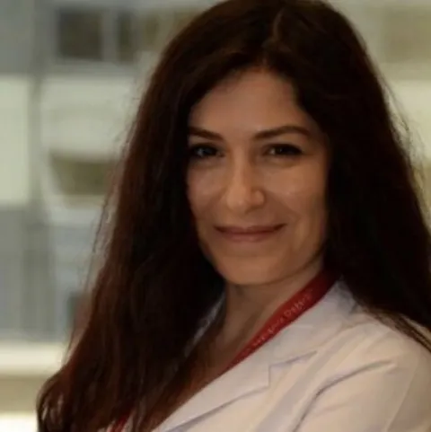 Dos. Dr. KADRİYE BERİL YÜKSEL