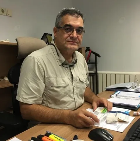 Dr. ÖZER GÜVENÇ