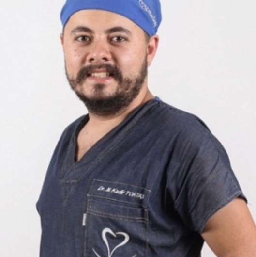 DT. MUSTAFA KADİR TOKTAŞ