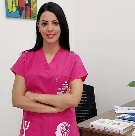 UZM. KL. PSK. KADRİYE ÖZADMACA