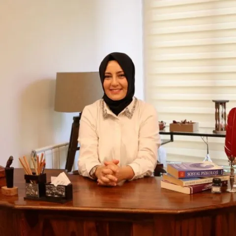 PSK. ELİF ZAHİDE GÖK