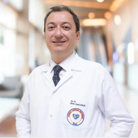 OP. DR. BÜLENT KAMİL AYKAL