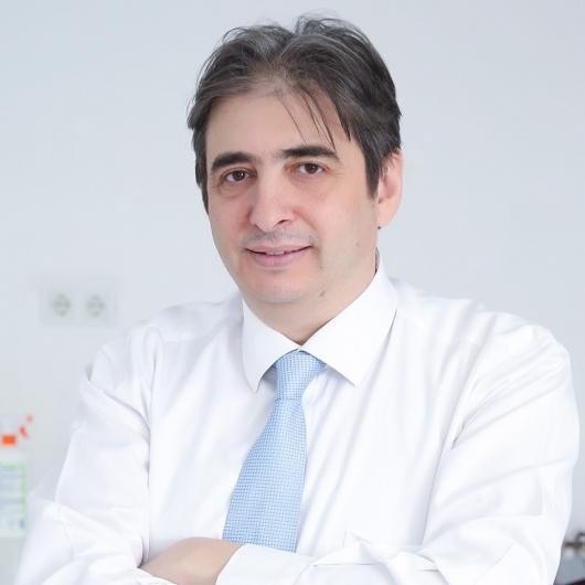 PROF. DR. CENK AKÇALI