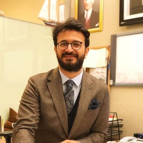 DOÇ. DR. GÜRHAN ŞİŞMAN